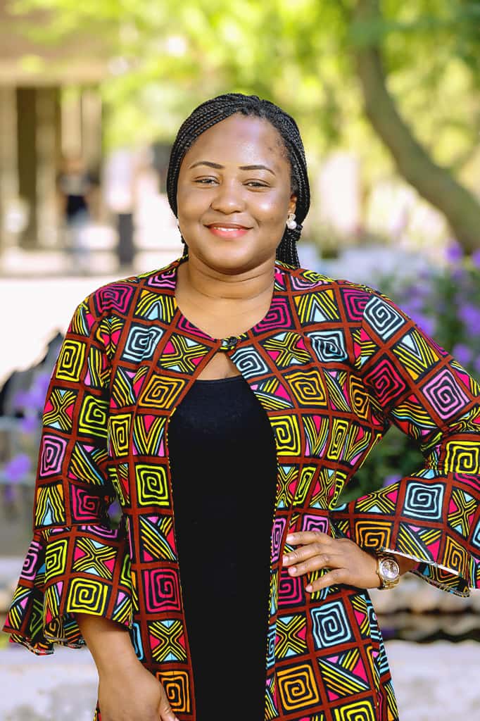 Doreen Ampofo
